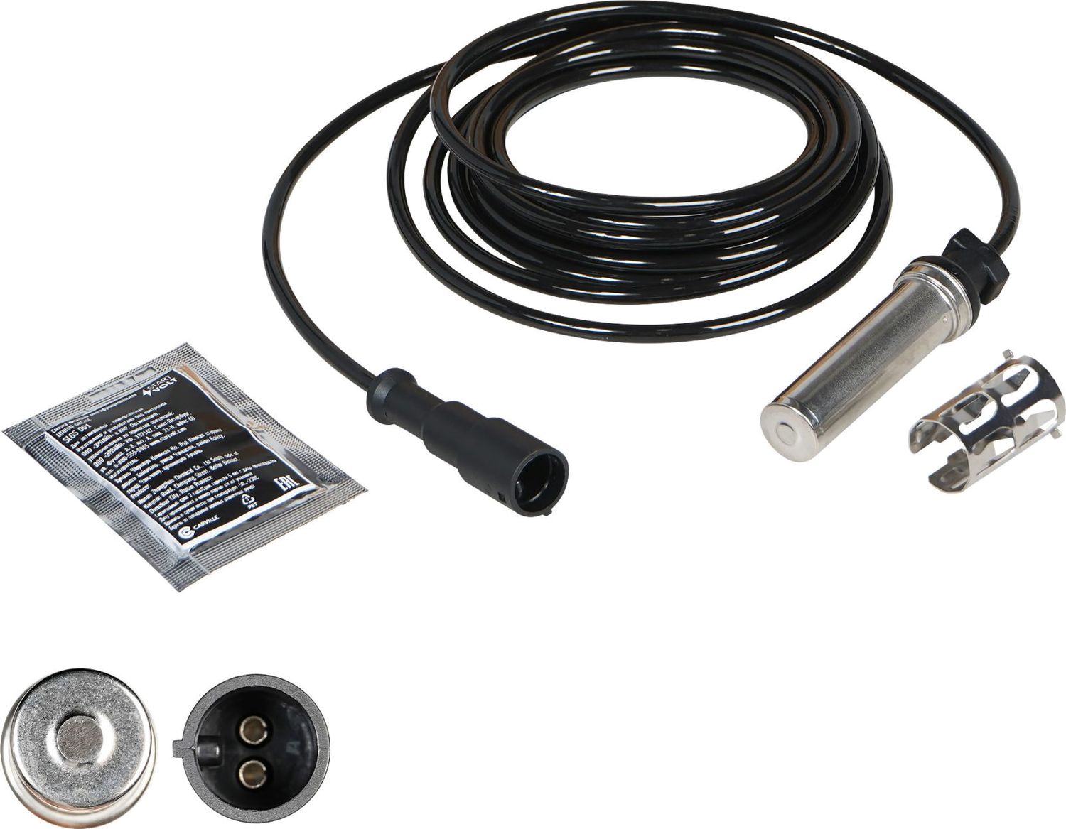 Датчик ABS StartVOLT передний/задний для Mercedes-Benz Axor 2004-2026. Артикул VS-ABS 1502