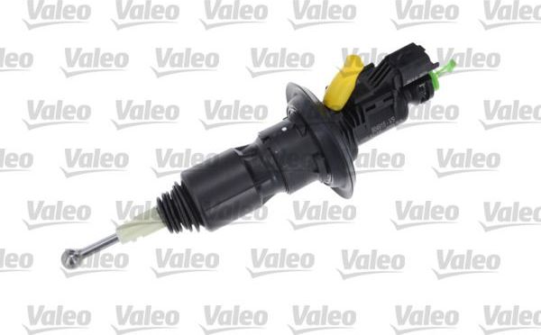 Цилиндр сцепления главный Valeo (полимерный материал). Артикул 804915