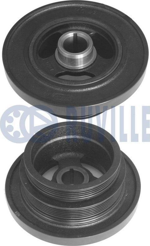 Шкив коленвала Ruville. Артикул 520080