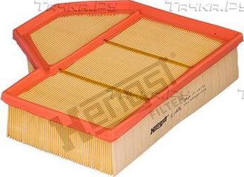 Воздушный фильтр Hengst. Артикул E140L