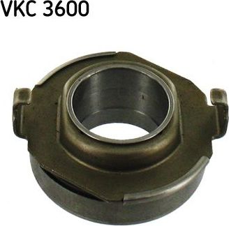 Выжимной подшипник сцепления SKF для Mazda MPV I (LV) 1989-1999. Артикул VKC 3600