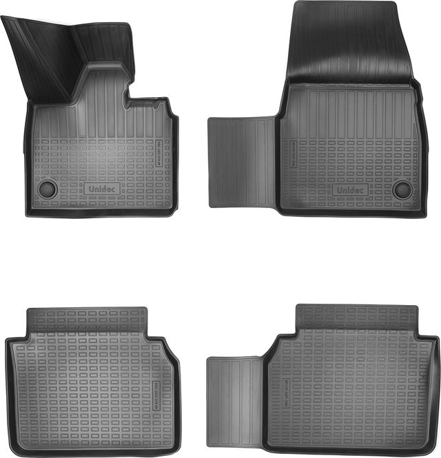 Коврик 3D Норпласт для салона BMW i3 I (I01) 2013-2026. Артикул NPA11-C07-350