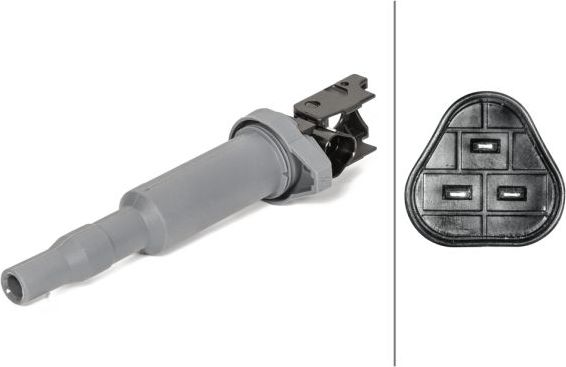Катушка зажигания Hella. Артикул 5DA 358 000-441