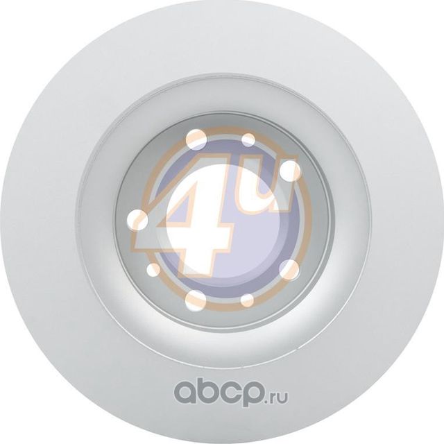 ДИСК ТОРМОЗНОЙ (4U). Артикул 4UBD0062