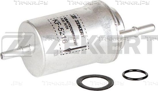 Топливный фильтр Zekkert для SEAT Leon II 2005-2013. Артикул KF-5216