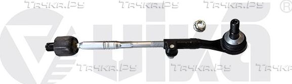 Рулевая тяга Vika правая для BMW 1 I (E82/E88) 2007-2013. Артикул 49988101