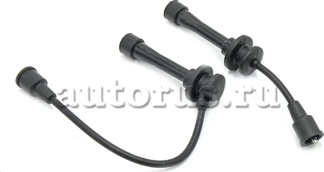 Провод высоковольтный (комплект) KIA Sportage 20 16V 94-04 PARTS-MALL PEBE55 Parts-Mall. Артикул PEBE55