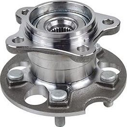 Ступичный подшипник (комплект) Stellox. Артикул 43-29028-SX