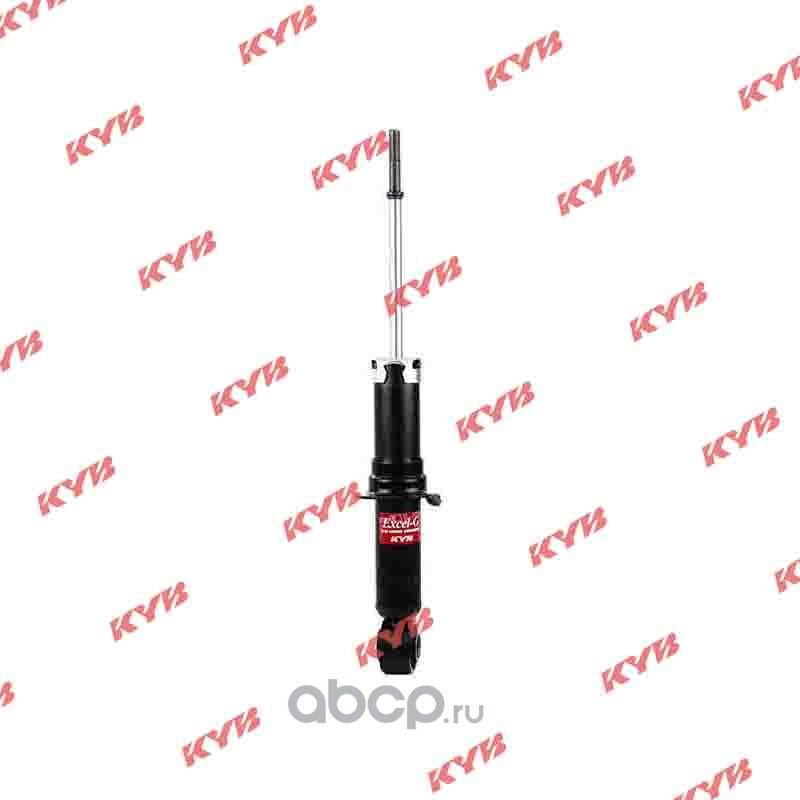 341 375_амортизатор задний газовый! АКПП/ Toyota Corolla 1.6 01 (Kayaba) KYB. Артикул 341375