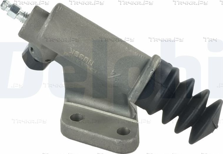 Цилиндр сцепления рабочий Delphi для Honda Civic VIII 2006-2011. Артикул LL80155