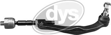 Рулевая тяга поперечная (в сборе) DYS (Стольное литье). Артикул 21-91091-1