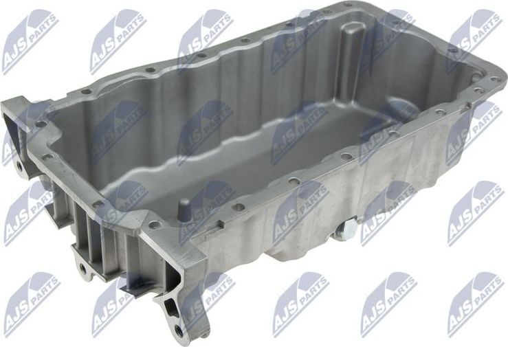 Масляный поддон картера двигателя NTY. Артикул BMO-VW-007