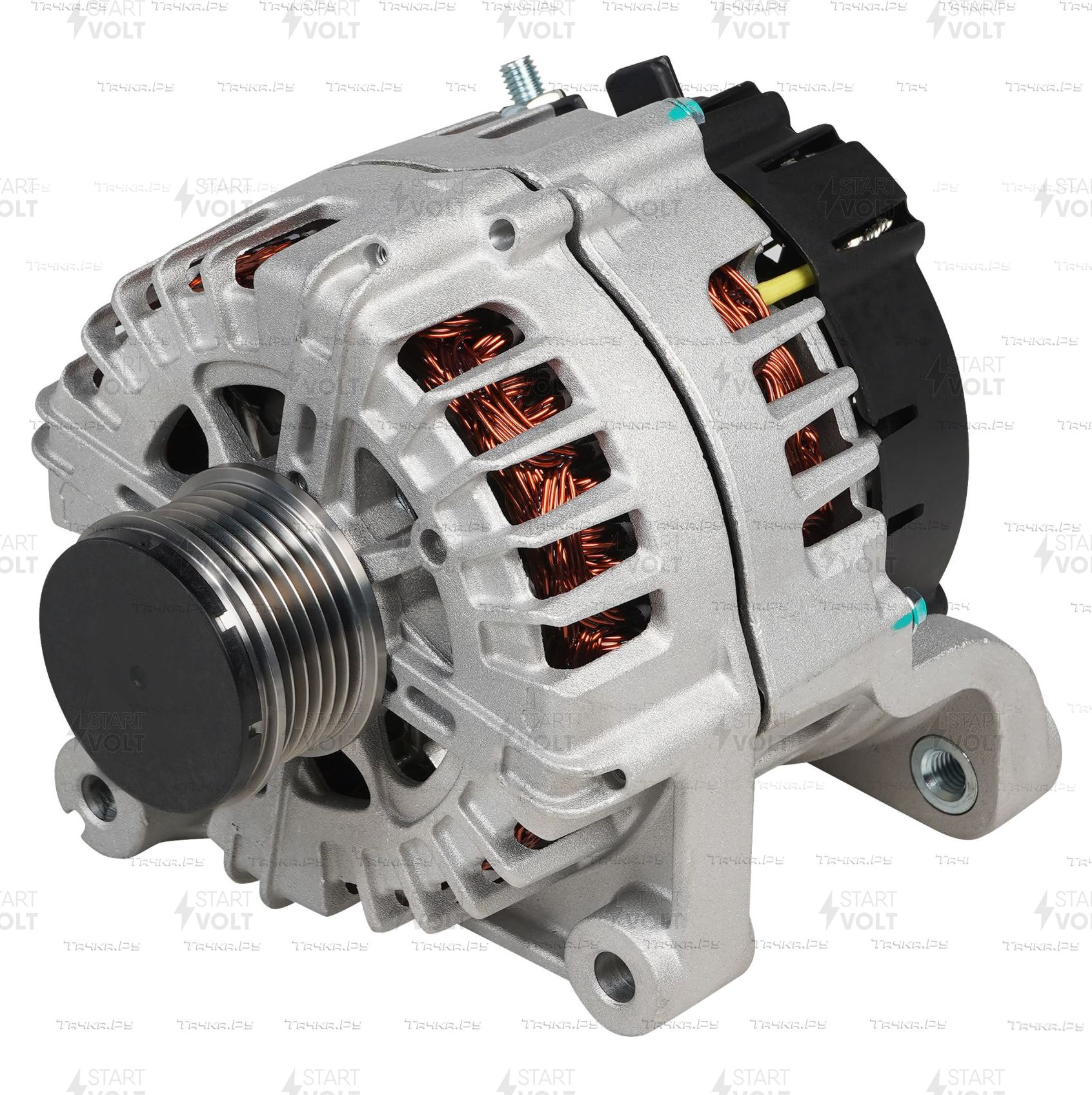 Генератор StartVOLT для BMW 1 III (F40) 2011-2026. Артикул LG 2611