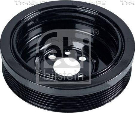 Шкив коленвала Febi Bilstein для Volkswagen Caddy III 2004-2010. Артикул 26870