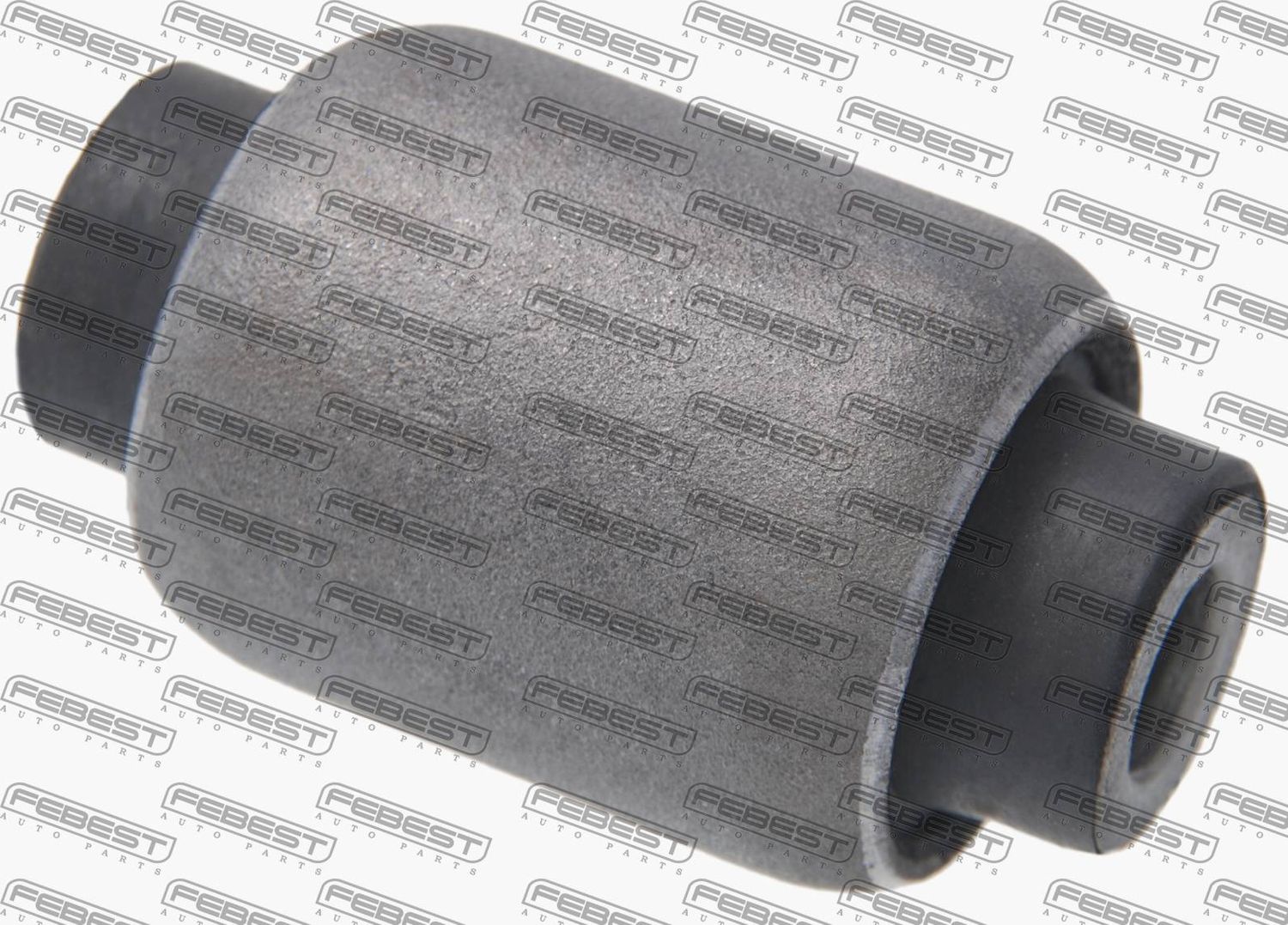 Сайлентблок задней балки Febest. Артикул VLAB-001