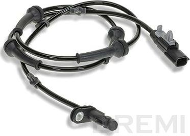 Датчик ABS Bremi. Артикул 51668