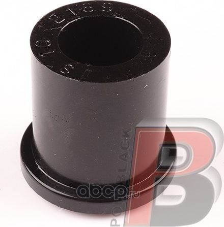 Полиуретановая втулка рессоры (Кратность 4) (Polyblack). Артикул IS102169