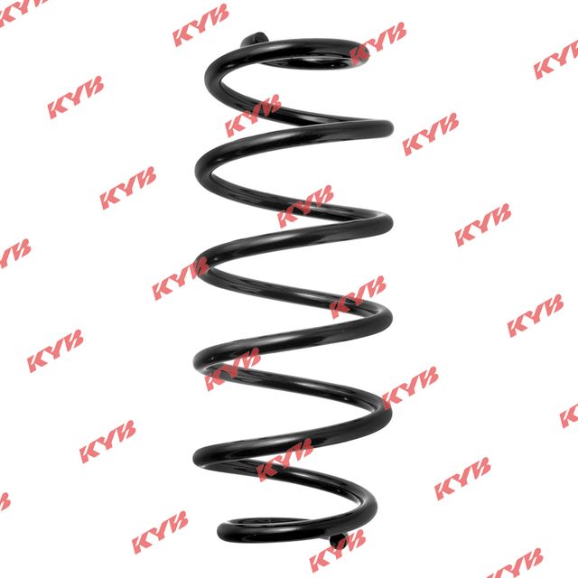 Пружина подвески KYB (Каяба) K-Flex задняя для Fiat Bravo II 2007-2014. Артикул RH6389