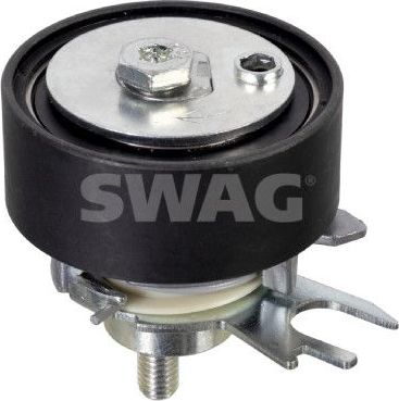 Натяжной ролик (натяжитель) ремня ГРМ SWAG. Артикул 30 03 0049