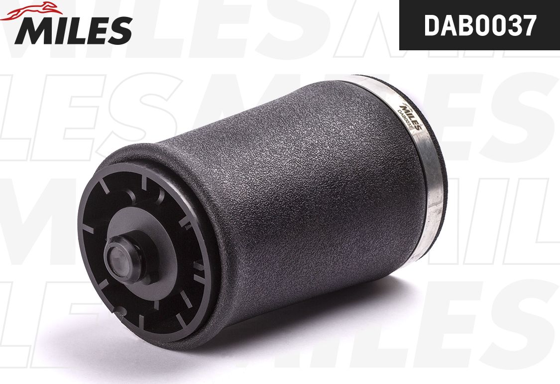 Пневмоподушка (пневморессора) Miles. Артикул DAB0037