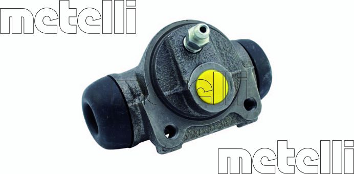 Тормозной цилиндр Metelli (Чугун). Артикул 04-0254