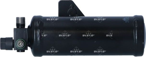 Осушитель кондиционера NRF (сталь) для Land Rover Range Rover II 1994-2002. Артикул 33161