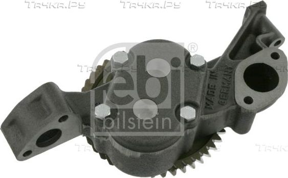 Масляный насос Febi Bilstein для Neoplan Tourliner 2003-2026. Артикул 02447