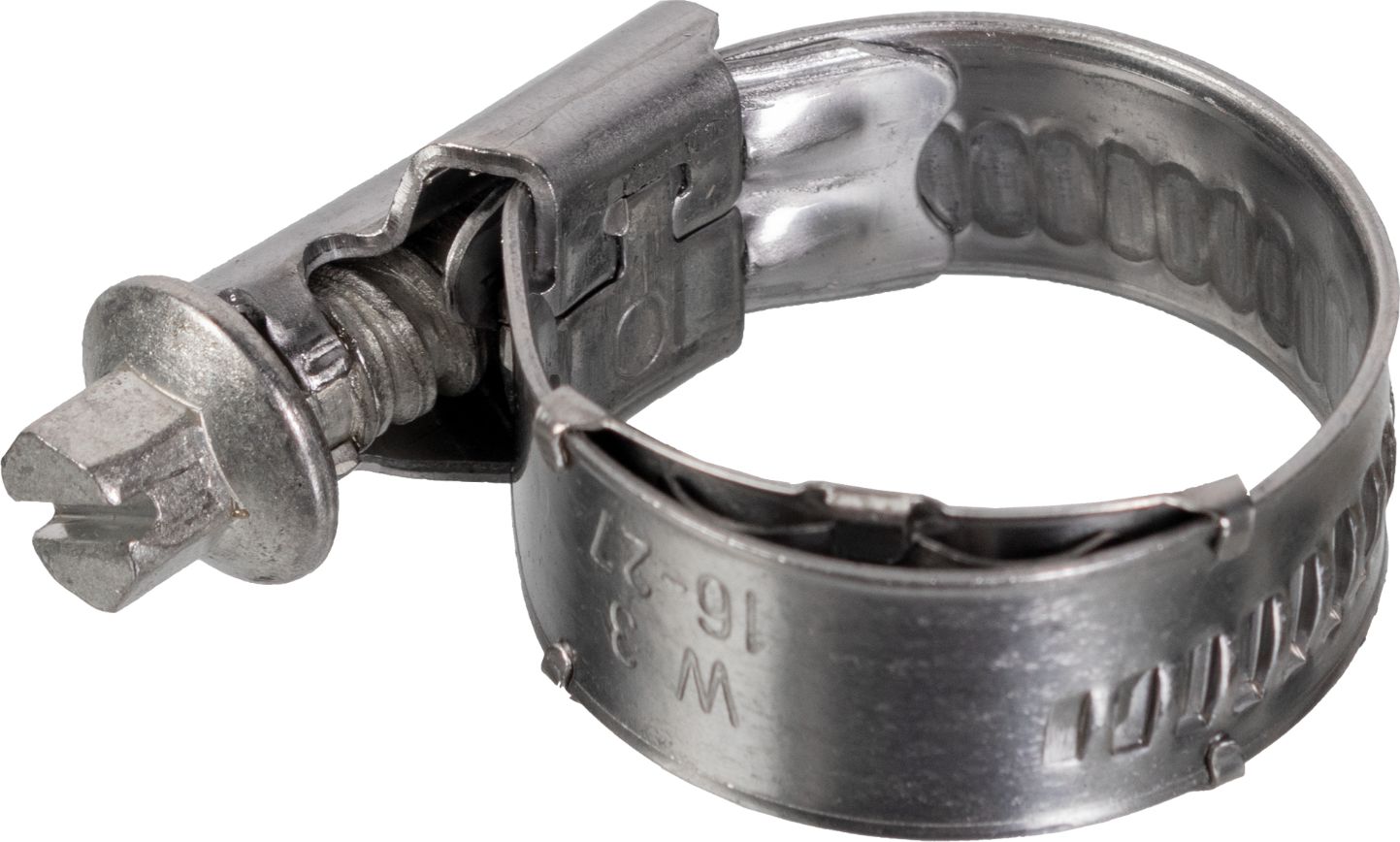 Хомутик для шланга H16-27x12 Febi Bilstein. Артикул 48345