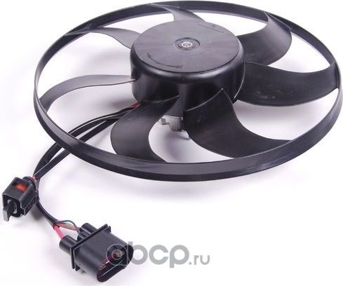 Вентилятор радиатора двигателя VAG. Артикул 1K0959455FR