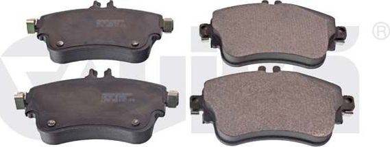 Тормозные колодки Vika. Артикул 69733201