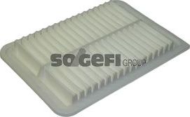 Воздушный фильтр Fram. Артикул CA10171