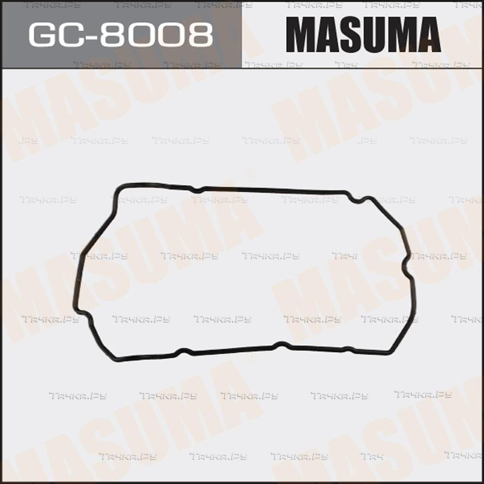 Прокладка клапанной крышки Masuma для Subaru Outback IV 2009-2014. Артикул GC-8008