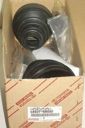 Пыльник шруса Toyota. Артикул 0442760080