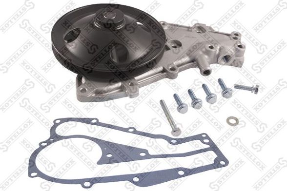 Помпа (водяной насос) Stellox. Артикул 4518-0006-SX