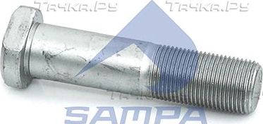 Шпилька колеса (болт ступицы) Sampa для Mercedes-Benz Atego 1 1998-2004. Артикул 202.488