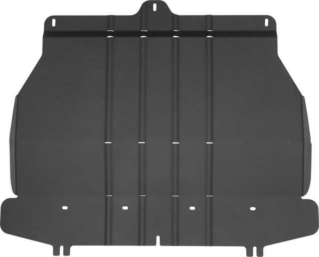 Защита NLZ для картера и КПП FAW Bestune T99 2023-2026. Артикул NLZ.62.10.030