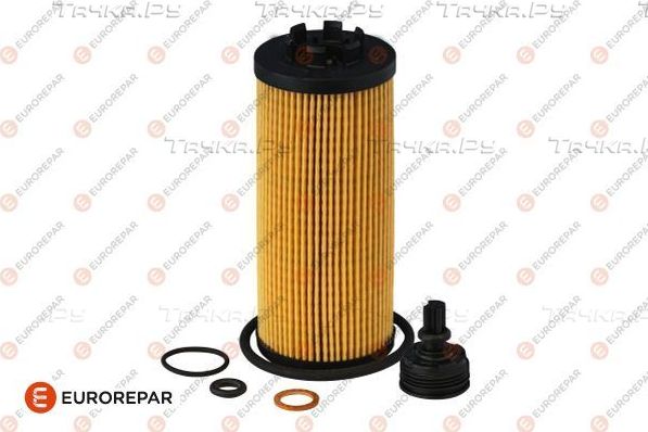 Масляный фильтр Eurorepar (бумага) для MINI Hatch III (F55/F56) 2013-2026. Артикул 1682954980