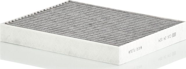 Салонный фильтр Mann-Filter. Артикул CUK 24 024