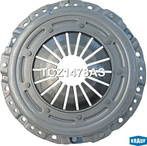 Диск нажимной (Krauf). Артикул TCZ1478AS