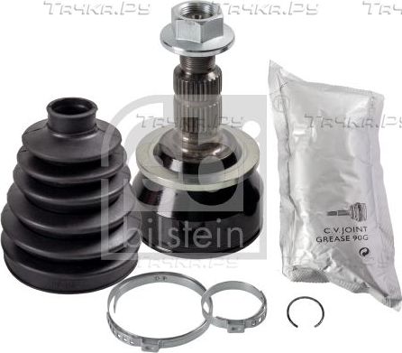 Шрус наружный (граната) Febi Bilstein передний для Opel Insignia I 2008-2017. Артикул 173832