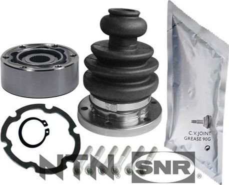 Шрус внутренний (граната) NTN / SNR. Артикул IJK54.010