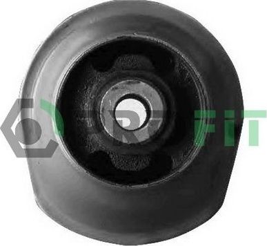 Сайлентблок задней балки Profit (резина/металл). Артикул 2307-0243