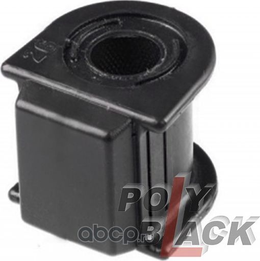 Втулка стабилизатора (Polyblack). Артикул T01227