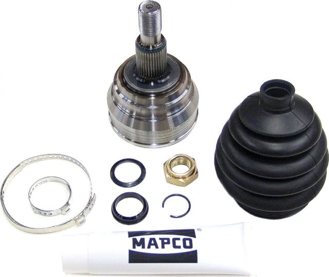 Шрус наружный (граната) MAPCO передний для Audi TT I (8N) 1998-2006. Артикул 16996
