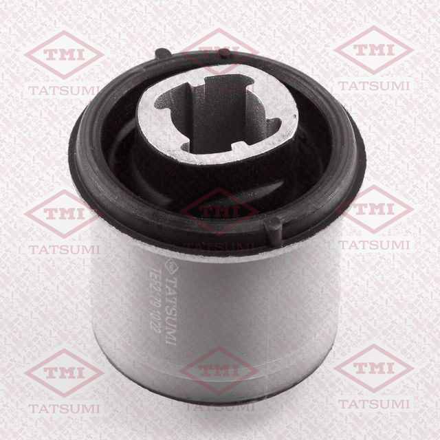 Сайлентблок заднего подрамника задний (Tatsumi). Артикул TEF2179