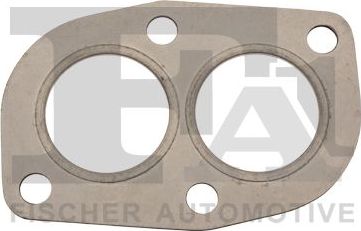 Прокладка глушителя FA1 для Fiat Uno I 1983-1992. Артикул 330-903