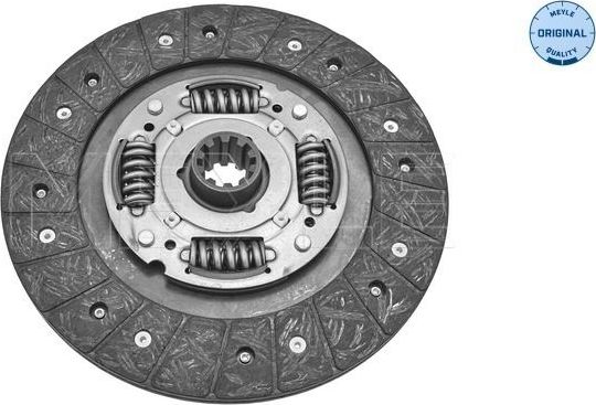 Диск сцепления Meyle Original для BMW 5 I (E12) 1972-1981. Артикул 317 228 1000