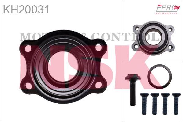 Ступичный подшипник (комплект) NSK ProKIT. Артикул KH20031