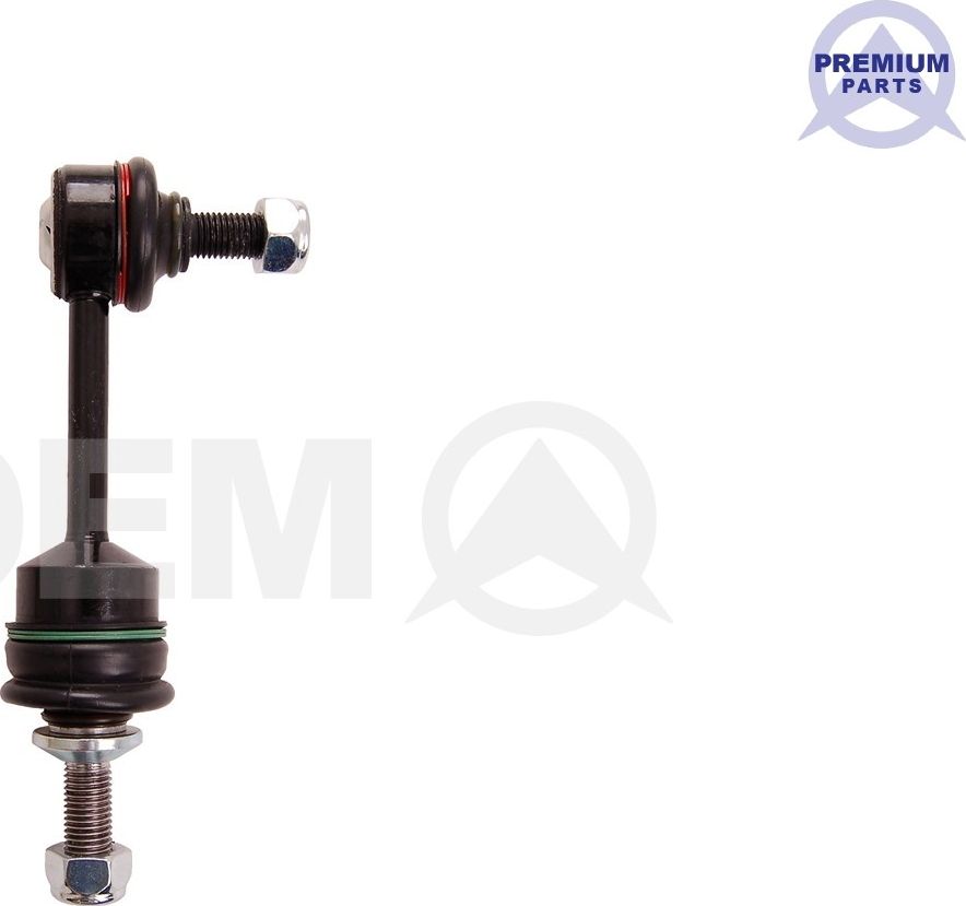 Стойка (тяга) стабилизатора Sidem задняя для BMW X6 II (F16) 2014-2019. Артикул 21461