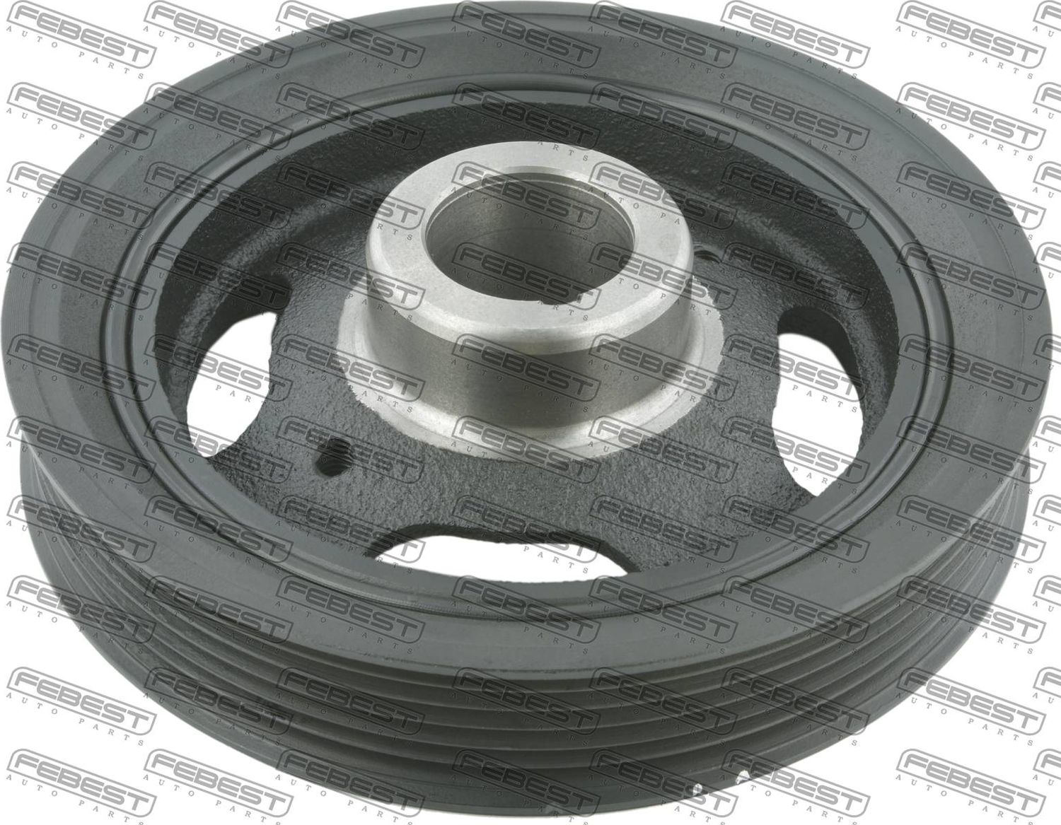 Шкив коленвала Febest. Артикул NDS-MR20DE